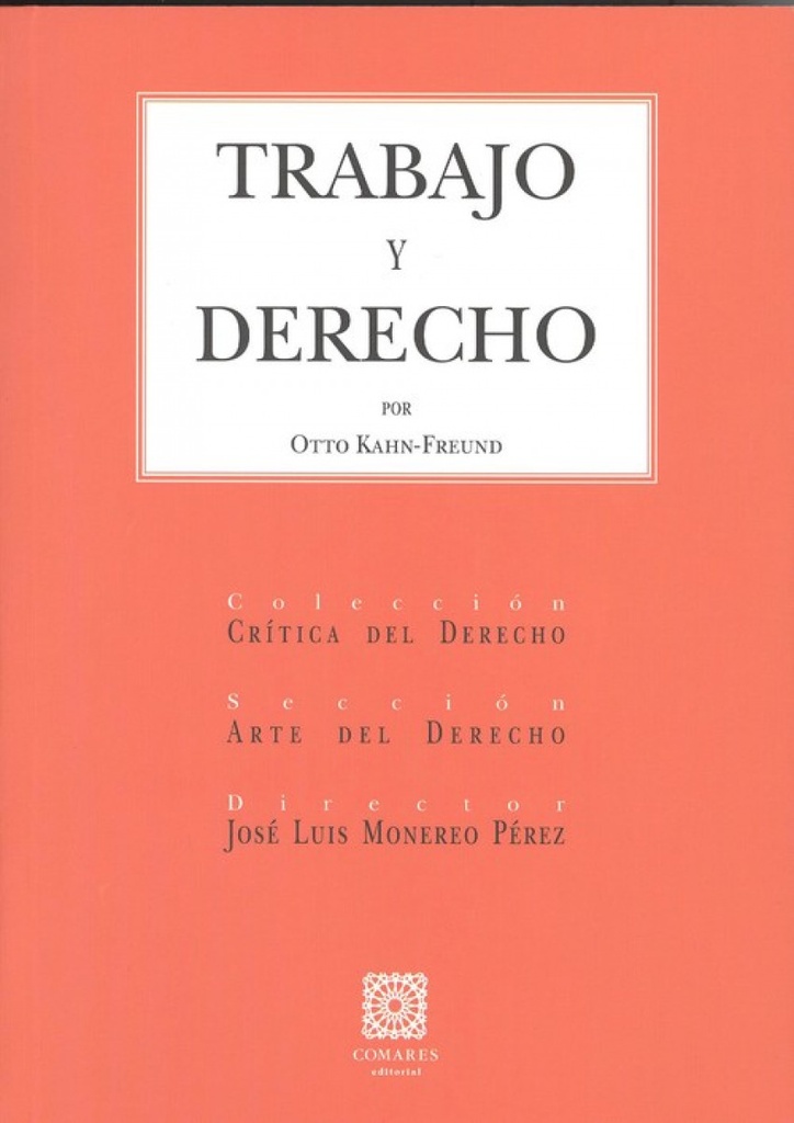 TRABAJO Y DERECHO