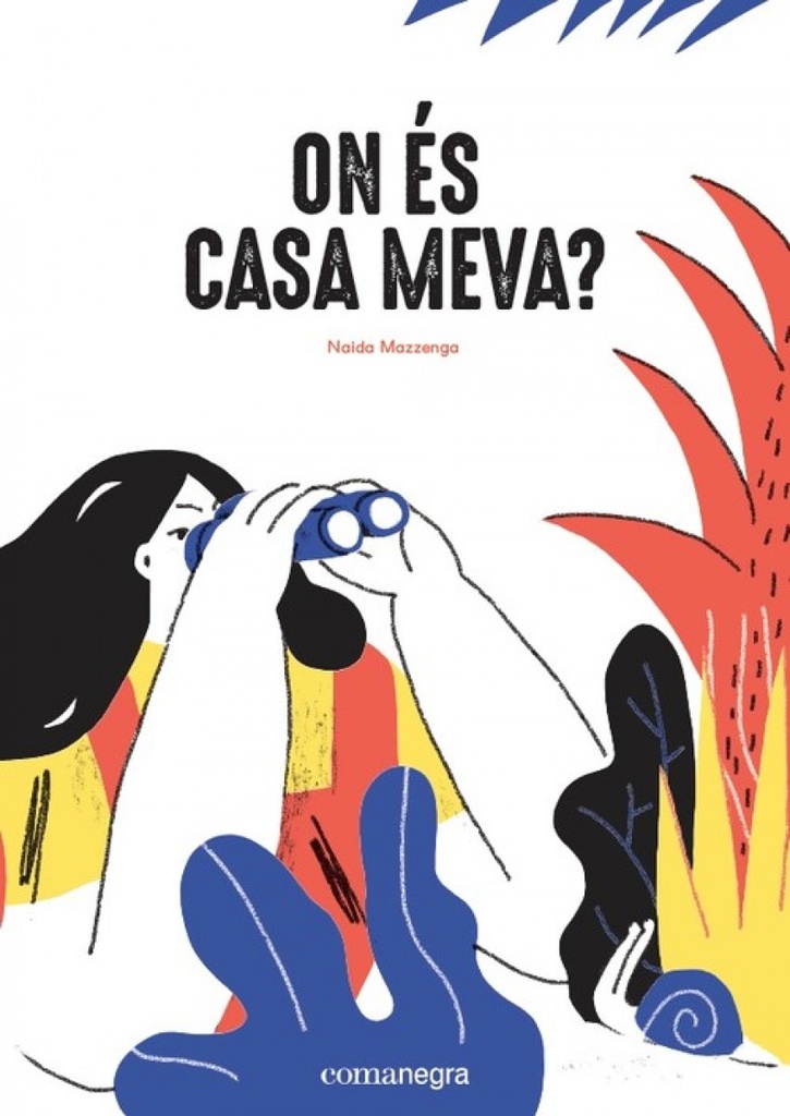 ON ÉS CASA MEVA?