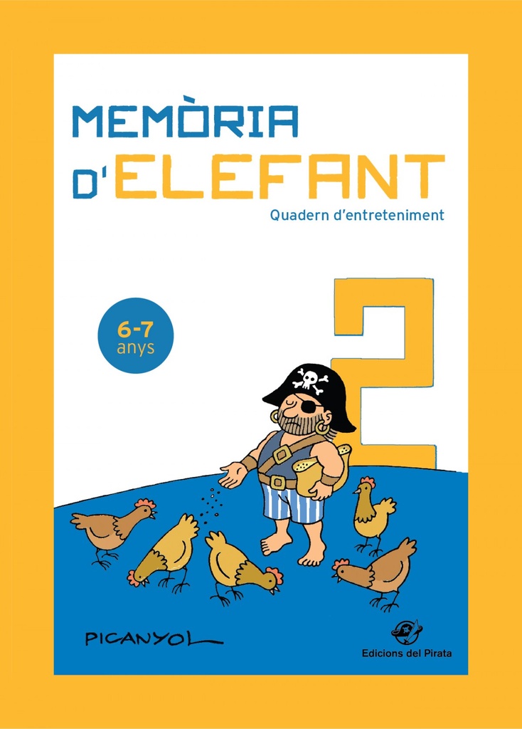 MEMORIA D´ELEFANT 2