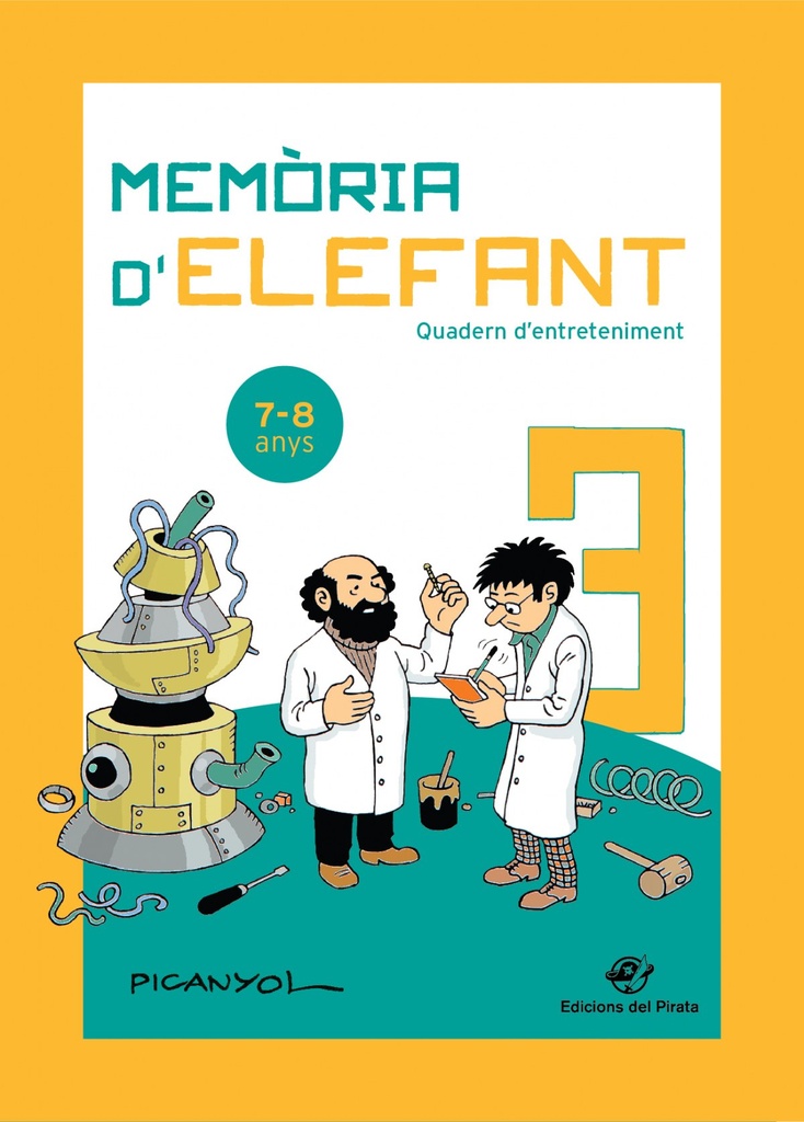 MEMORIA D´ELEFANT 3