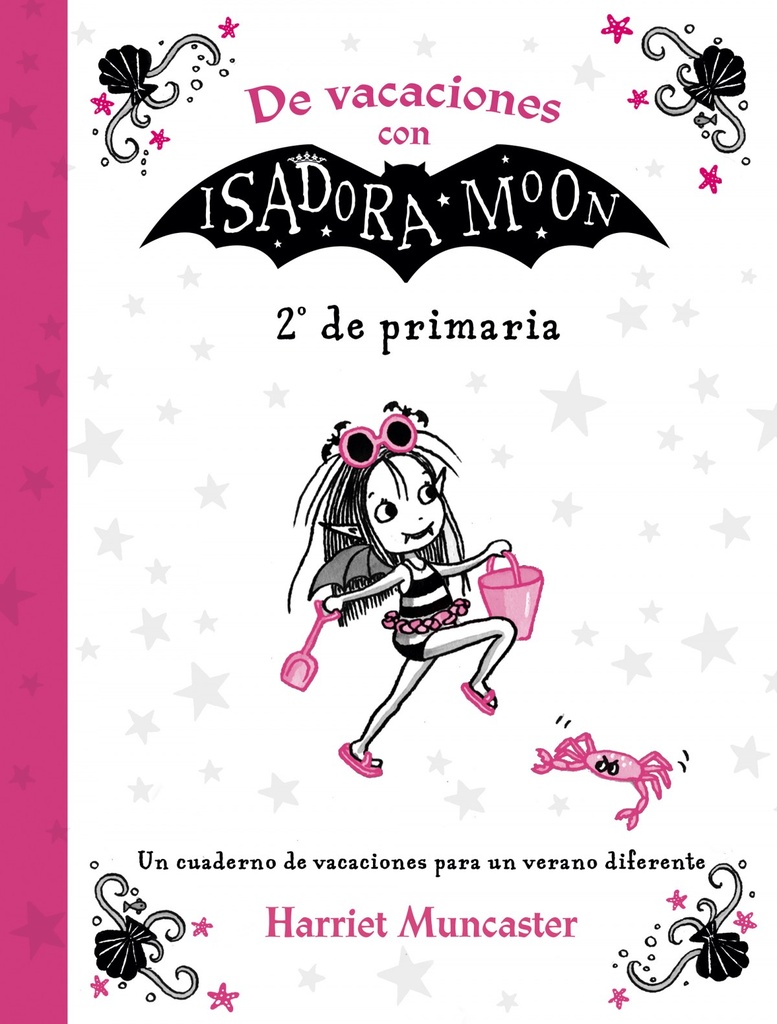 DE VACACIONES CON ISADORA MOON 2º DE PRIMARIA