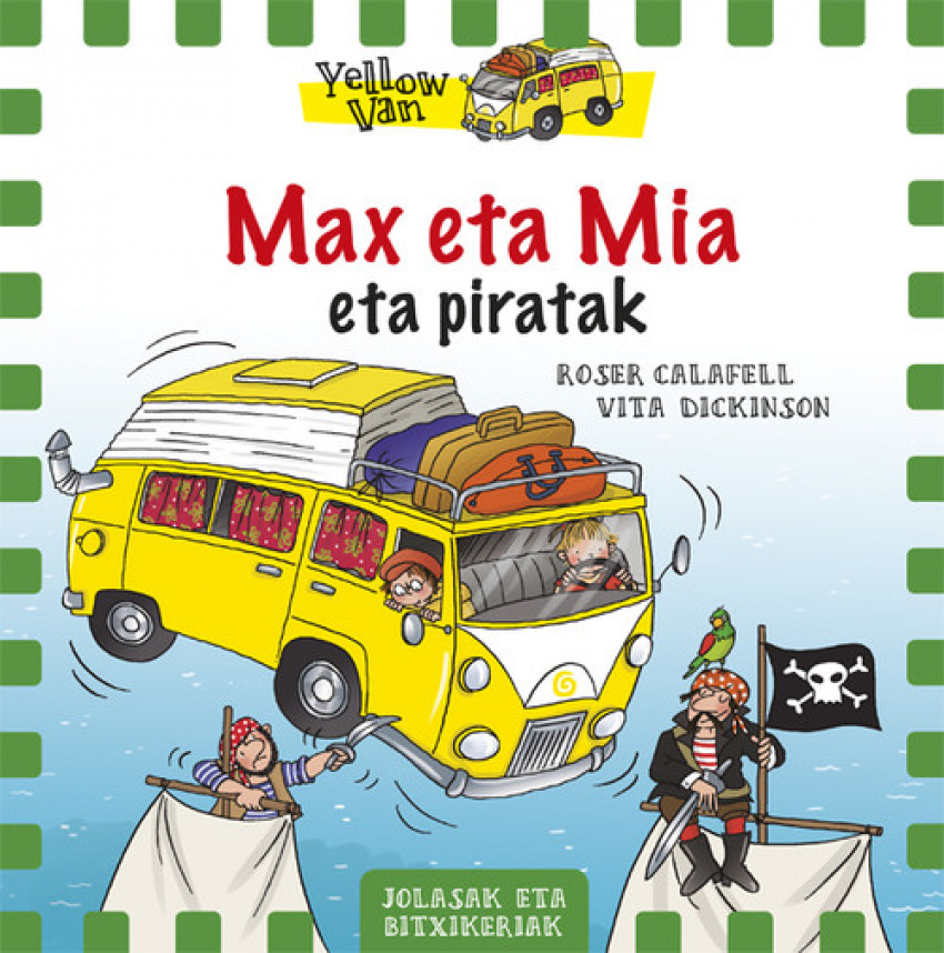 MAX ETA MIA ETA PIRATAK