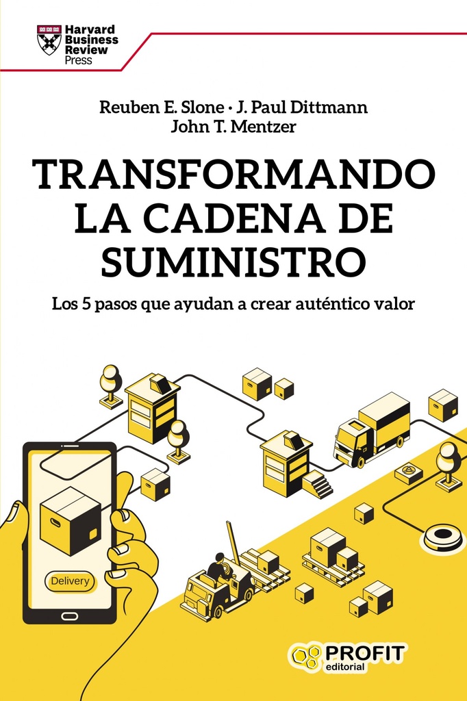 TRANSFORMANDO LA CADENA DE SUMINISTRO