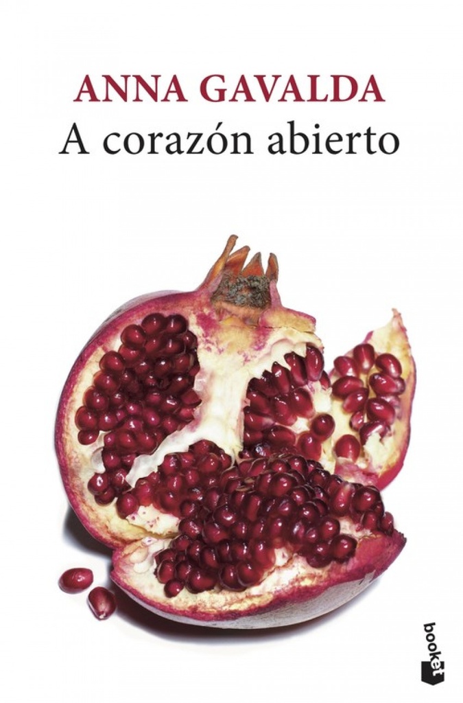 A CORAZÓN ABIERTO