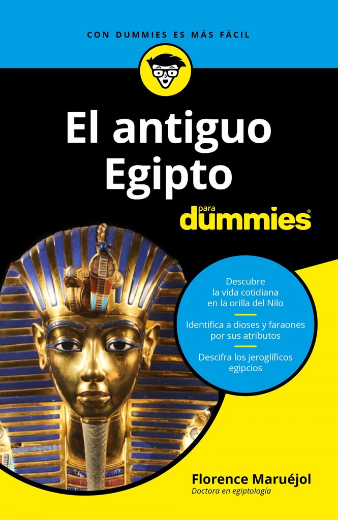 EL ANTIGUO EGIPTO PARA DUMMIES