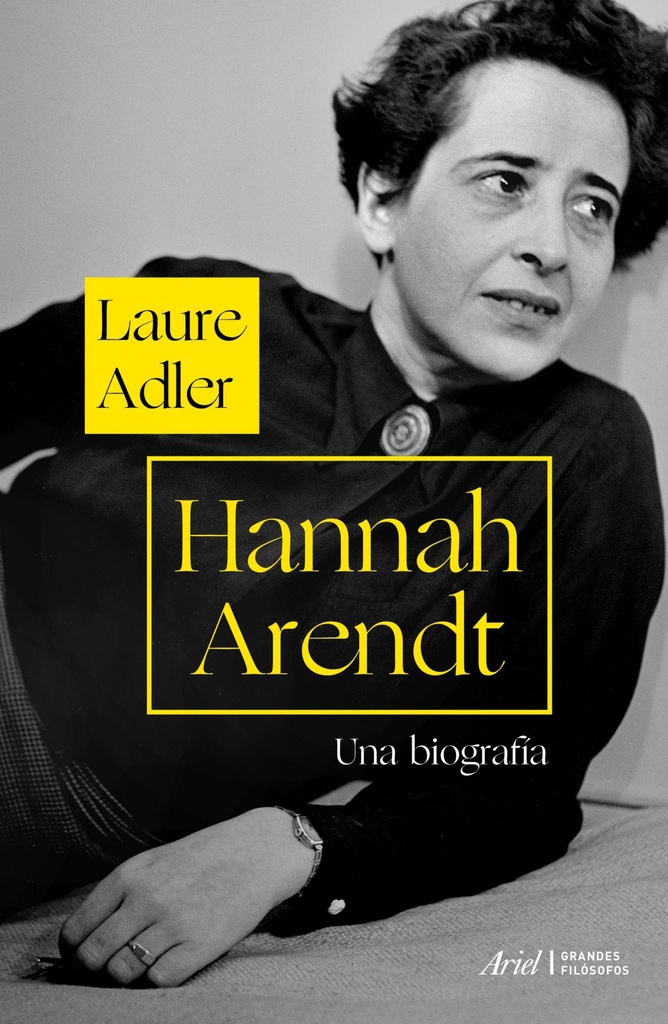 HANNAH ARENDT