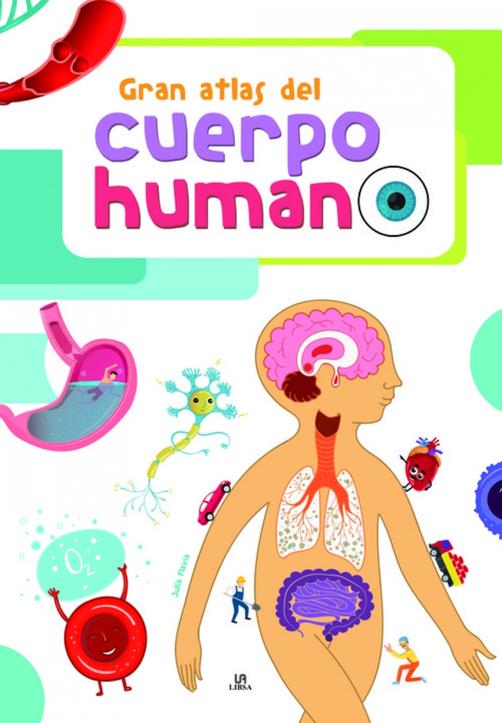 GRAN ATLAS DEL CUERPO HUMANO