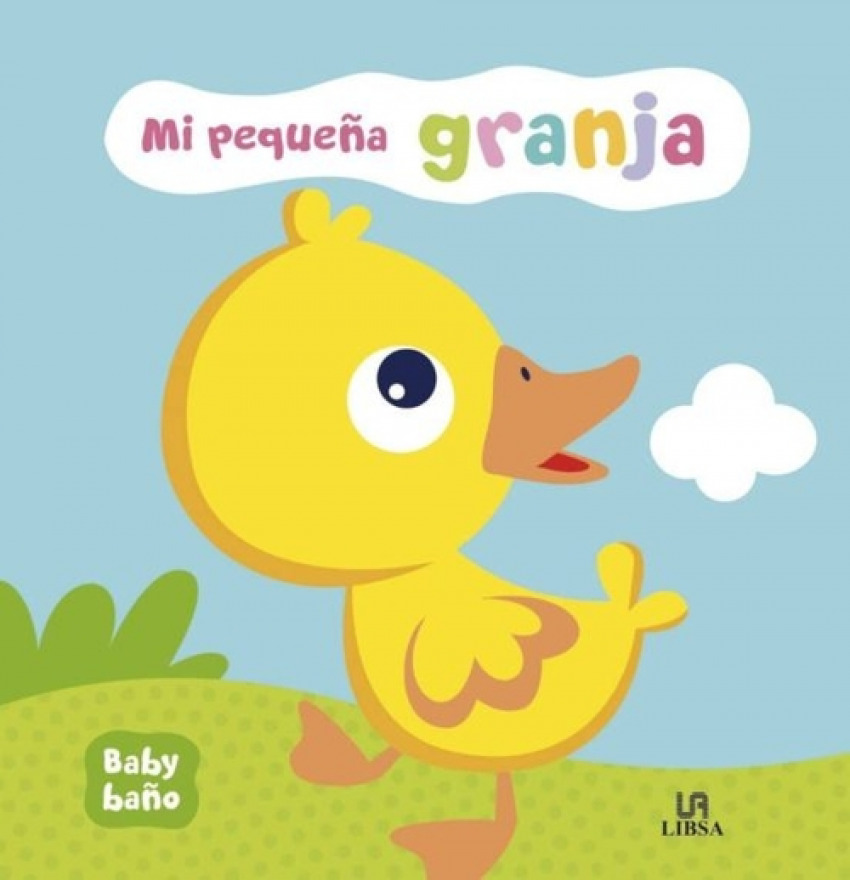 MI PEQUEÑA GRANJA