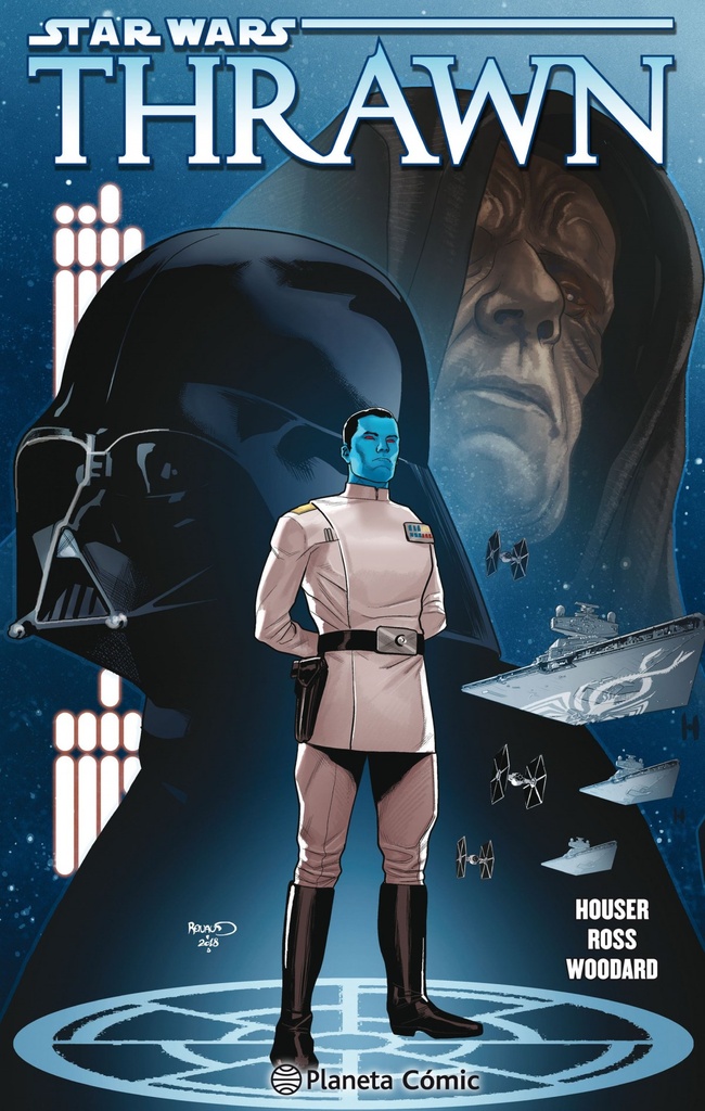 THRAWN