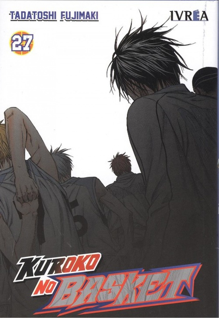 KUROKO NO BASKET 27