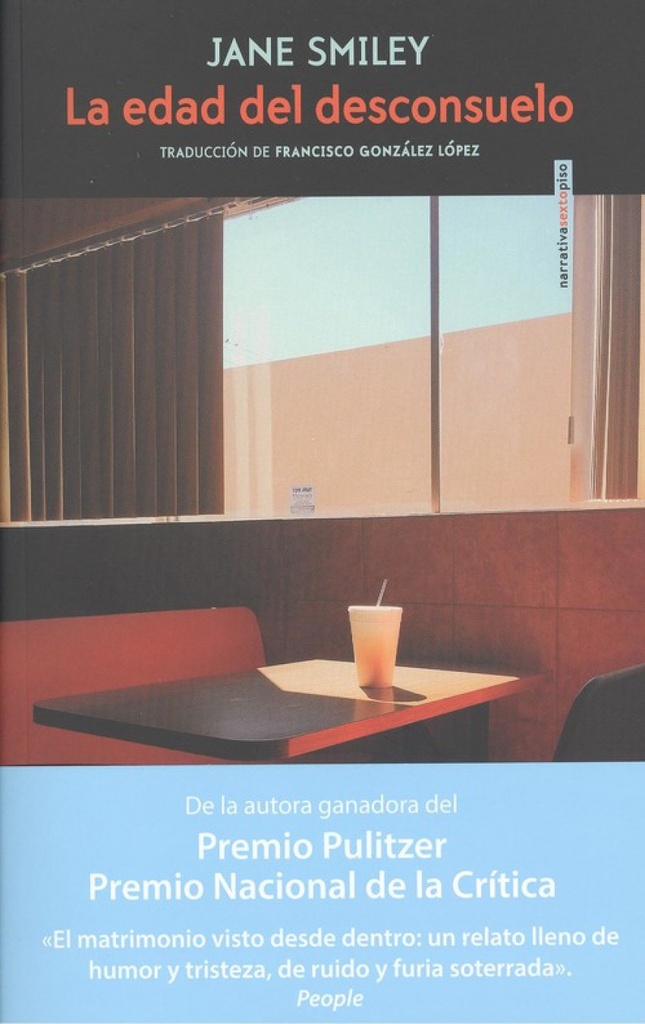 LA EDAD DEL DESCONSUELO