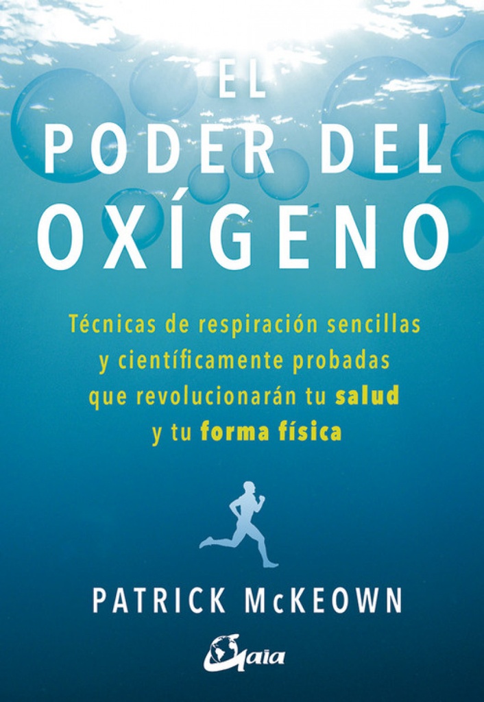 EL PODER DEL OXÍGENO