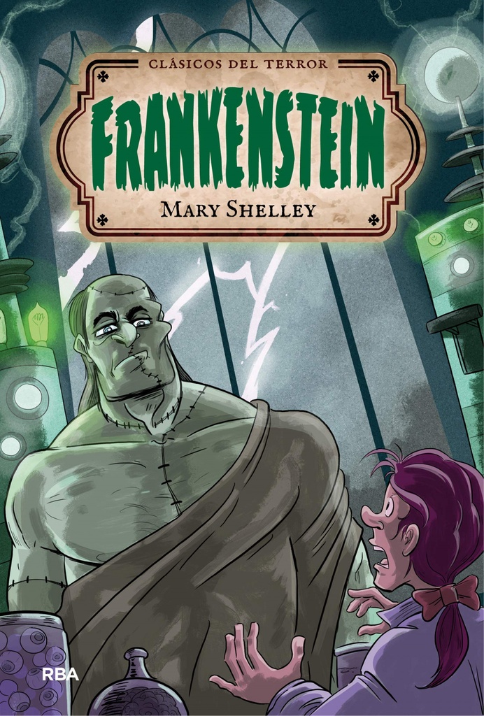 FRANKENSTEIN