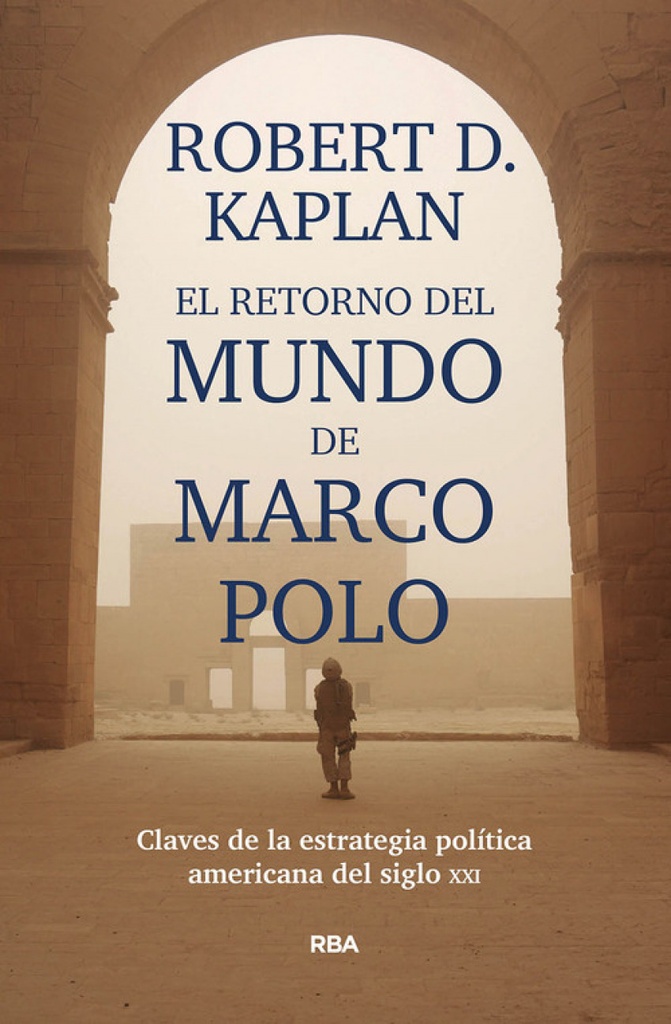 EL RETORNO DEL MUNDO DE MARCO POLO