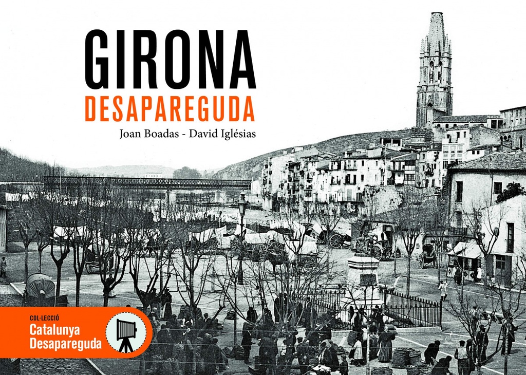 GIRONA DESAPAREGUDA