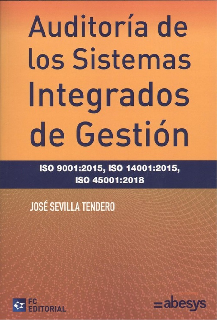 AUDITORIA DE LOS SISTEMAS INTERNOS