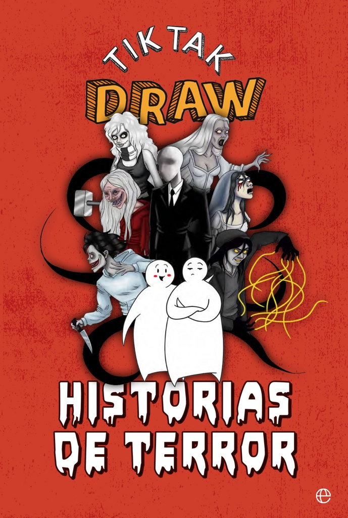 HISTORIAS DE TERROR