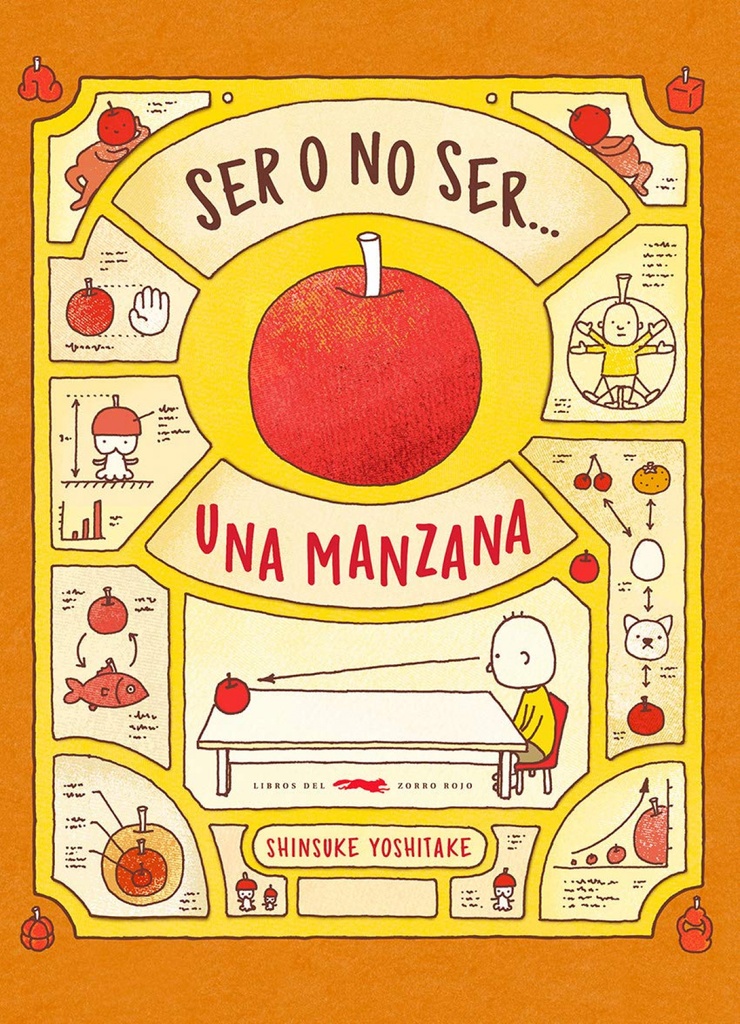 SER O NO SER...UNA MANZANA