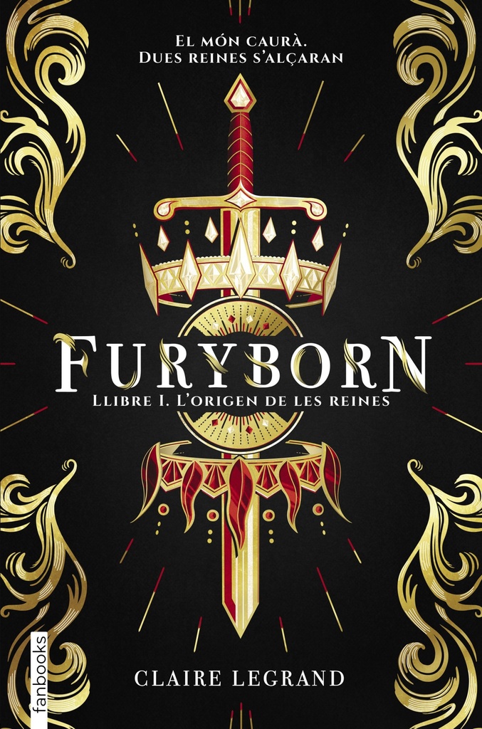 FURYBORN