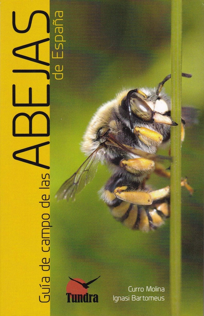 GUÍA DE CAMPO DE LAS ABEJAS DE ESPAÑA