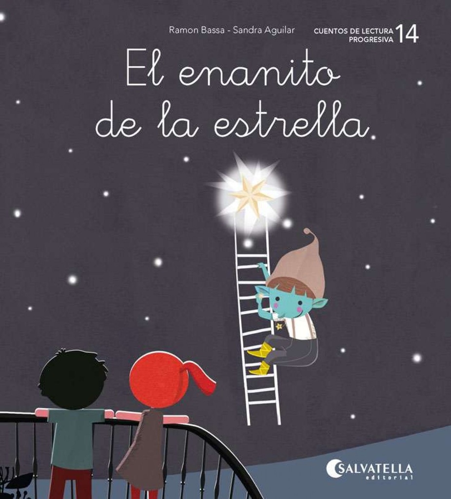 EL ENANITO DE LA ESTRELLA