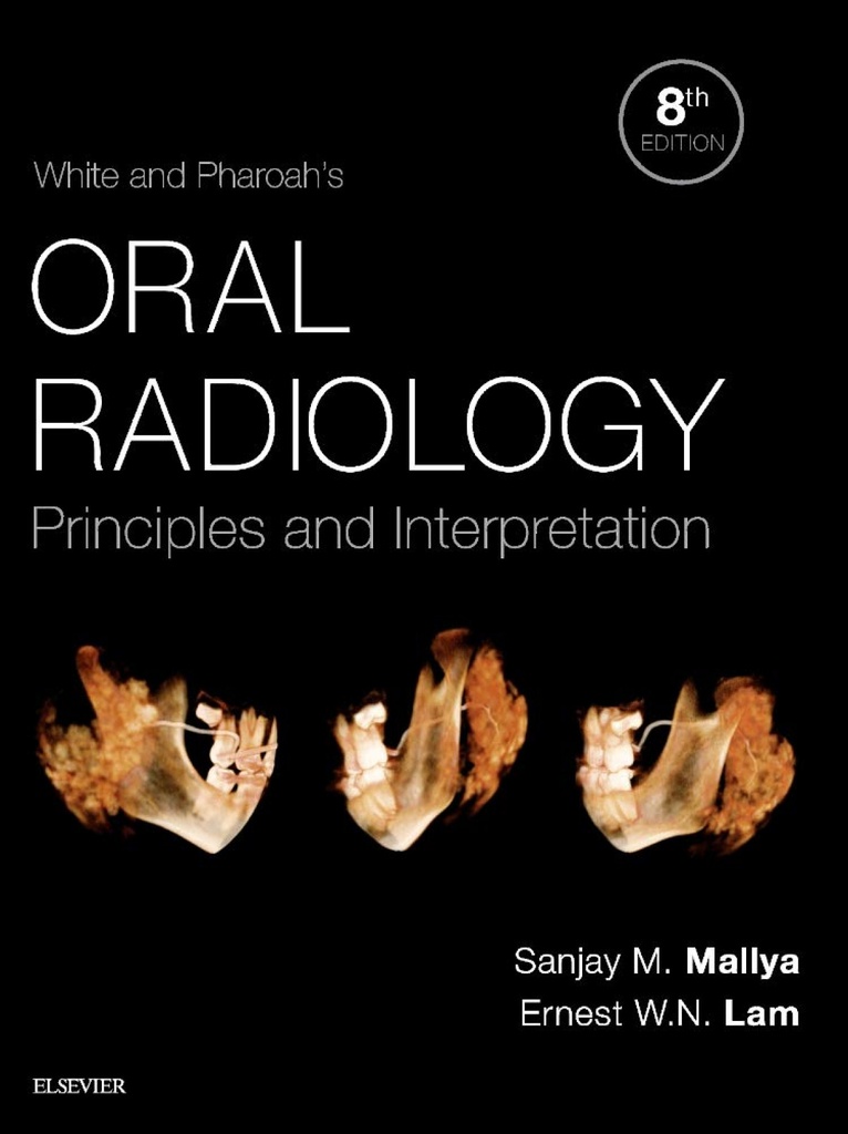 WHITE AND PHAROAH´S ORAL RADIOLOGY