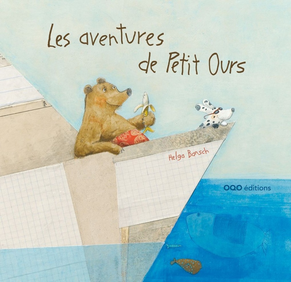 Les aventures de Petit Ours