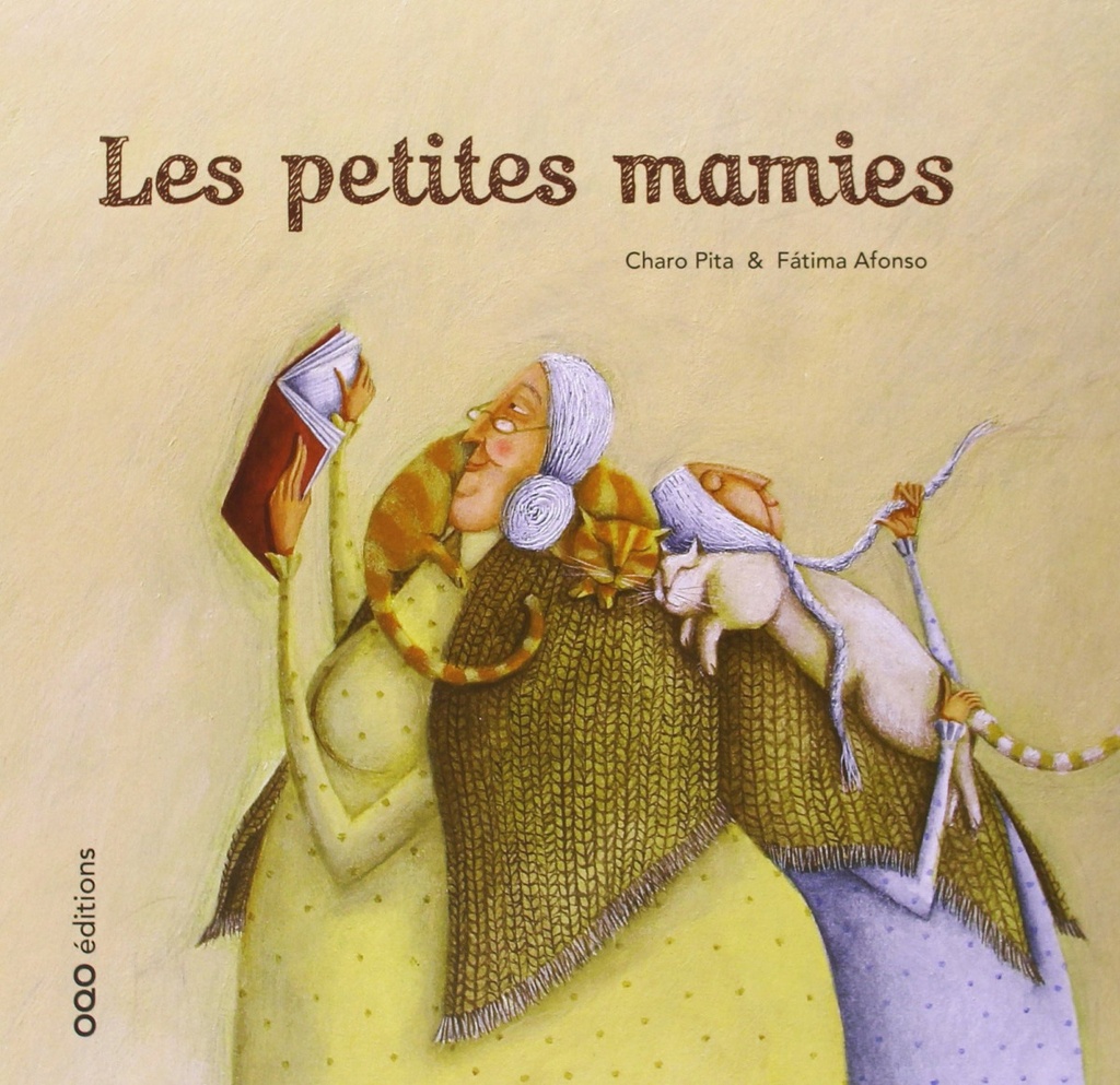 Les petites mamies