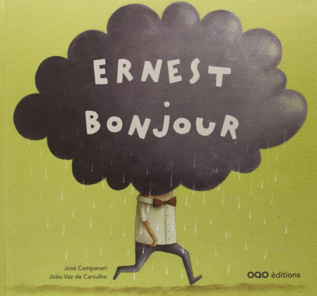 Ernest Bonjour