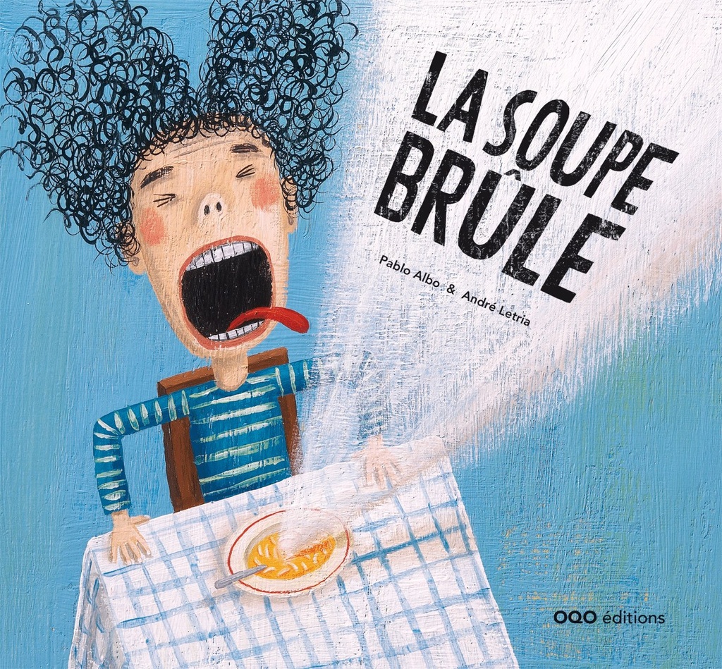 La soupe brule