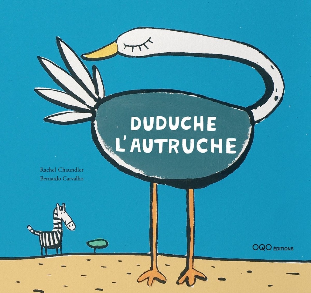 Duduche l´autruche