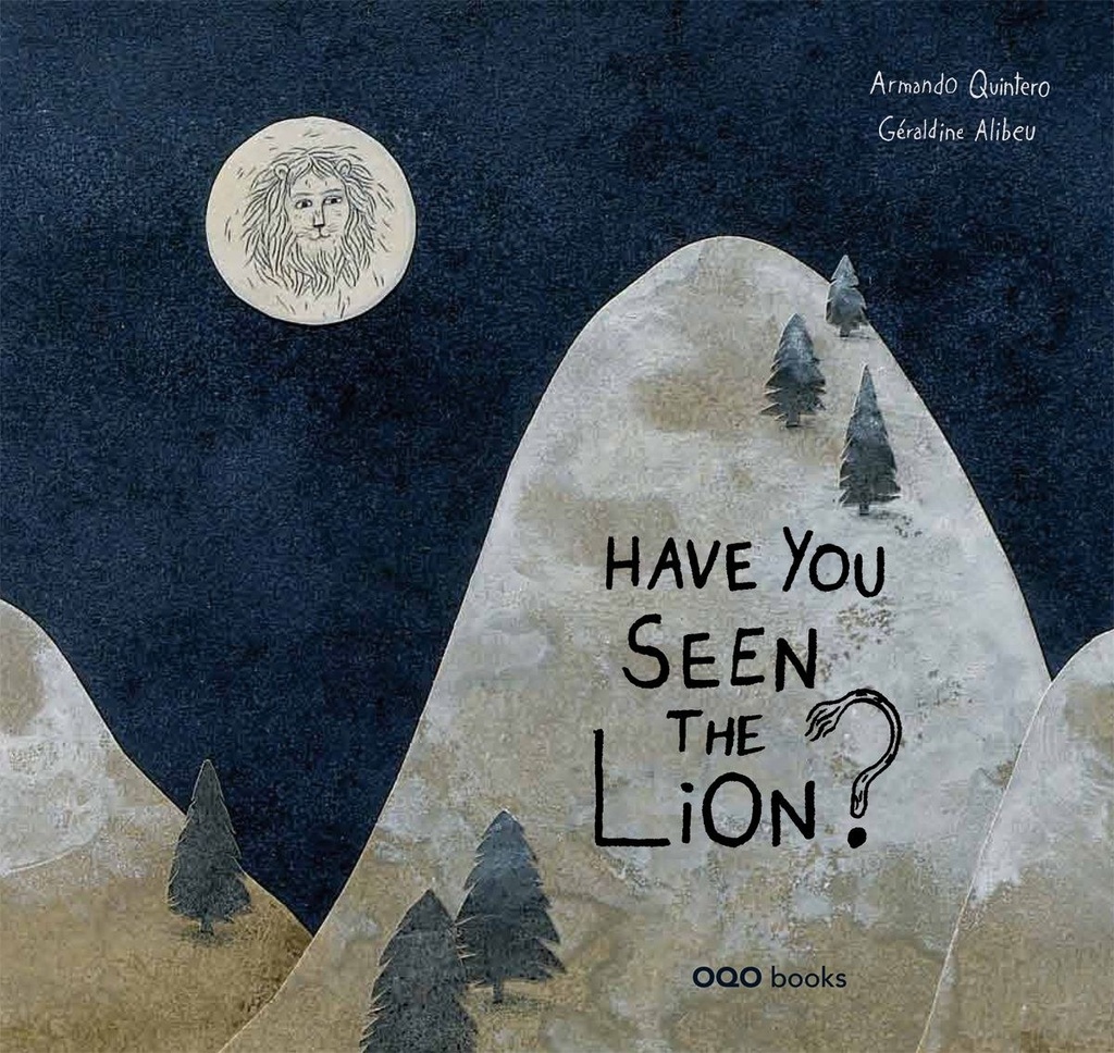 Have you seen the lion?