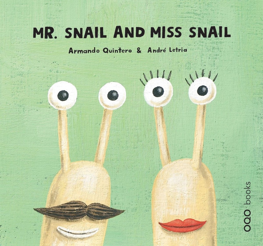 Mr Snail and Miss Snail