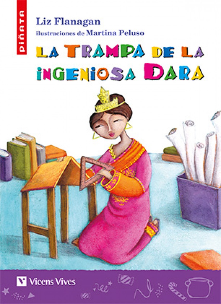 LA TRAMPA DE LA INGENIOSA DARA