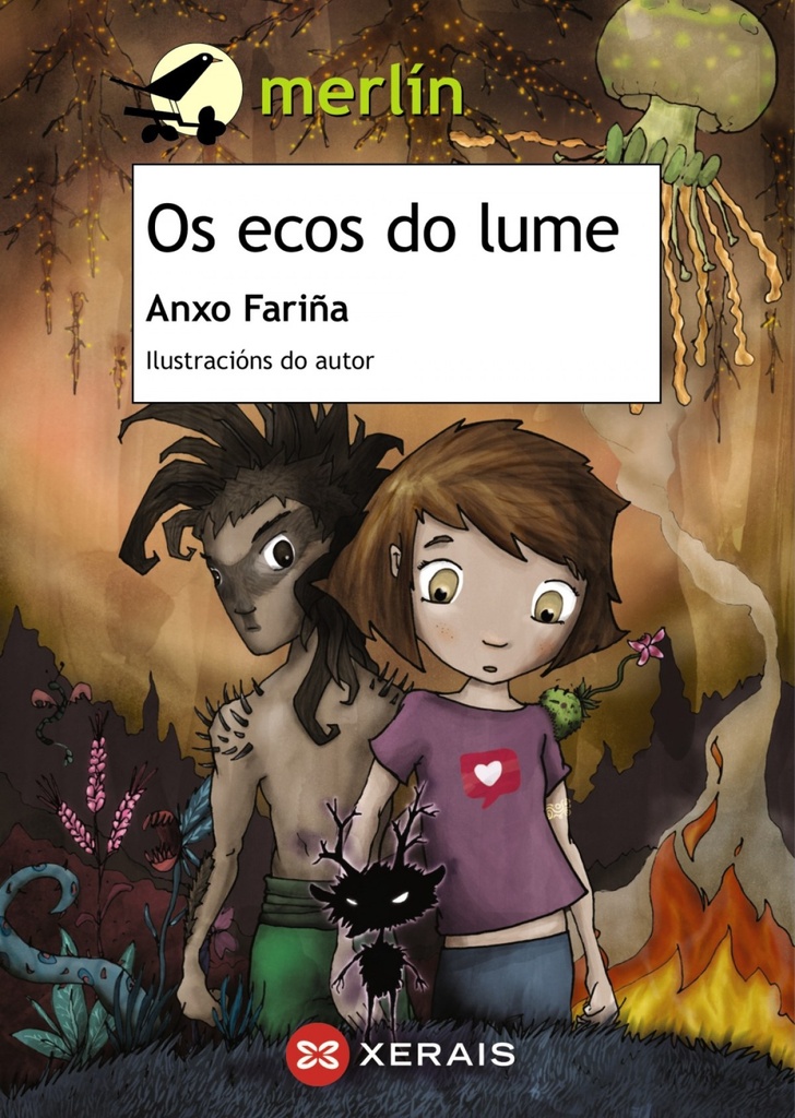 OS ECOS DO LUME