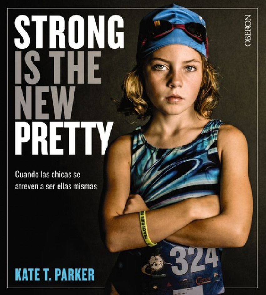 STRONG IS THE NEW PRETTY