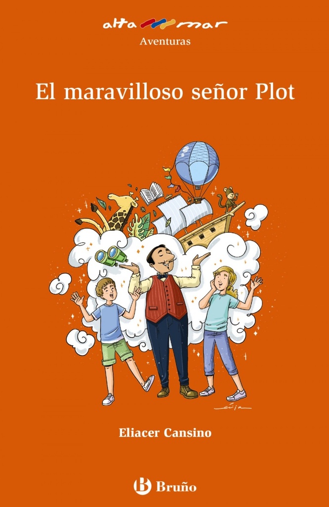 EL MARAVILLOSO SEÑOR PLOT