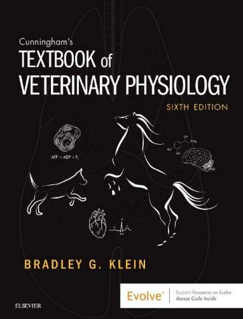 CUNNINGHAM´S TEXTBOOK OF VETERINARY PHYSIOLOGY