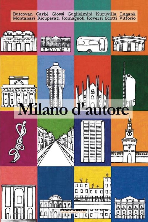 Milano d´autore