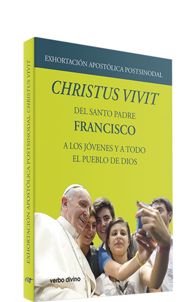 EXHORTACIÓN APOSTÓLICA POSTSINODAL. CHRISTUS VIVIT