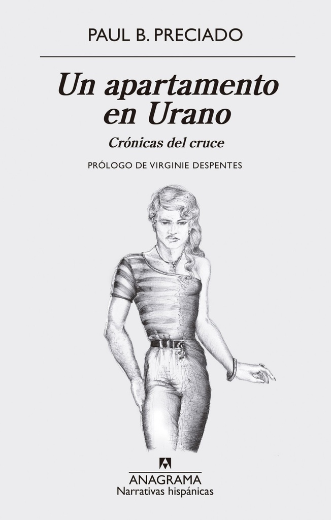 UN APARTAMENTO EN URANO: CRÓNICAS DEL CRUCE