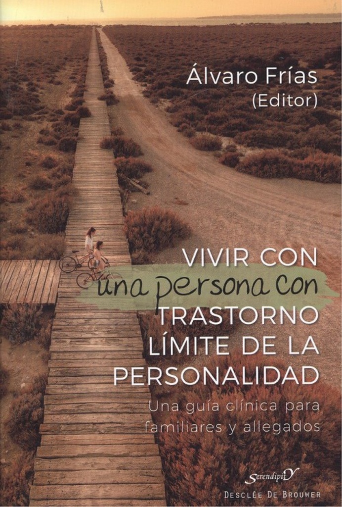 VIVIR CON UNA PERSONA CON TRASTORNO LIMITE DE PERSONALIDAD