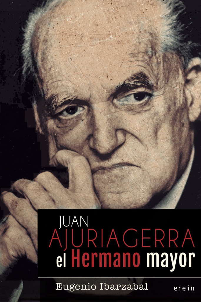 JUAN AJURIAGERRA