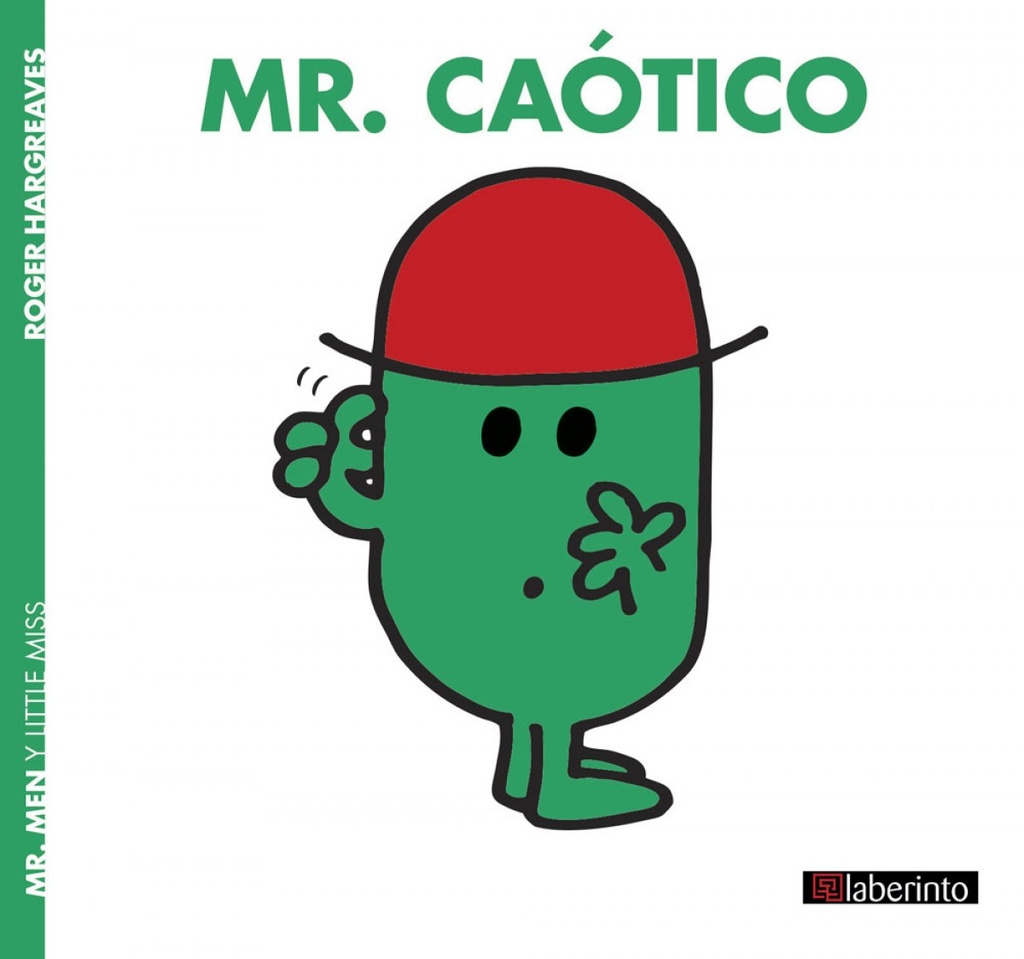 MR CAÓTICO