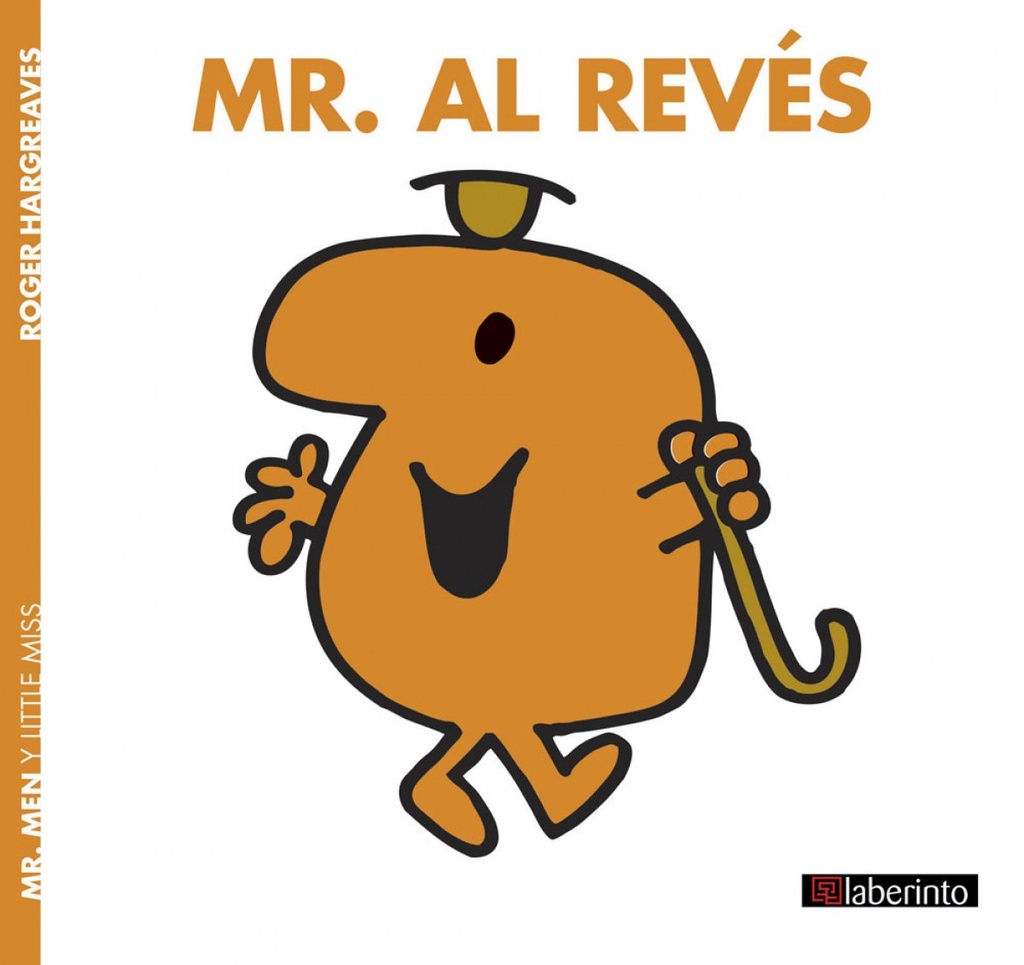 MR AL REVÉS