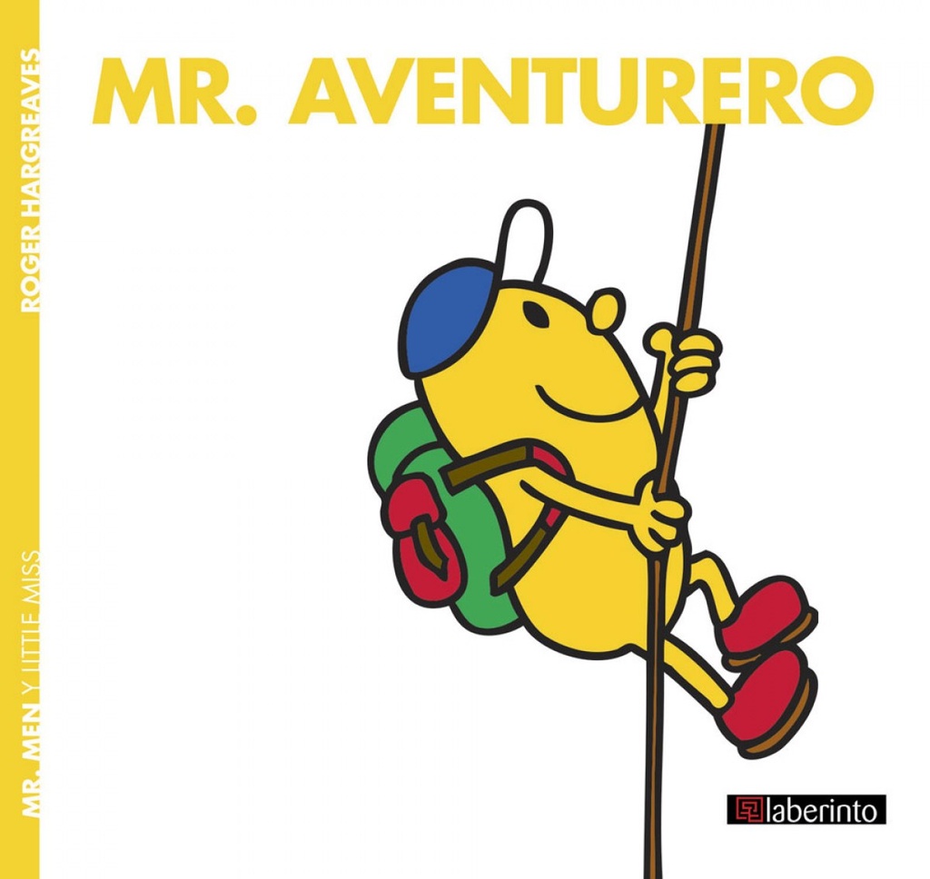 MR AVENTURERO