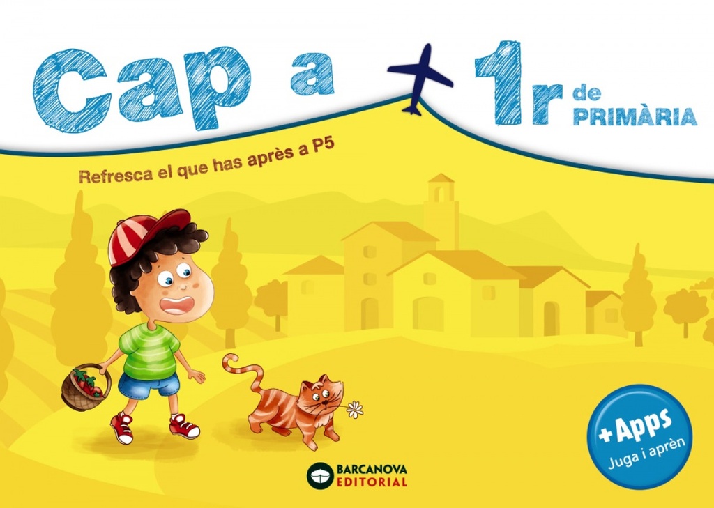 QUADERN PROJECTE CAP A 1R PRIMARIA