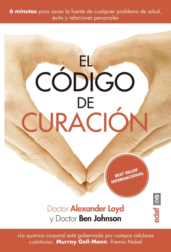 EL CÓDIGO DE LA CURACIÓN