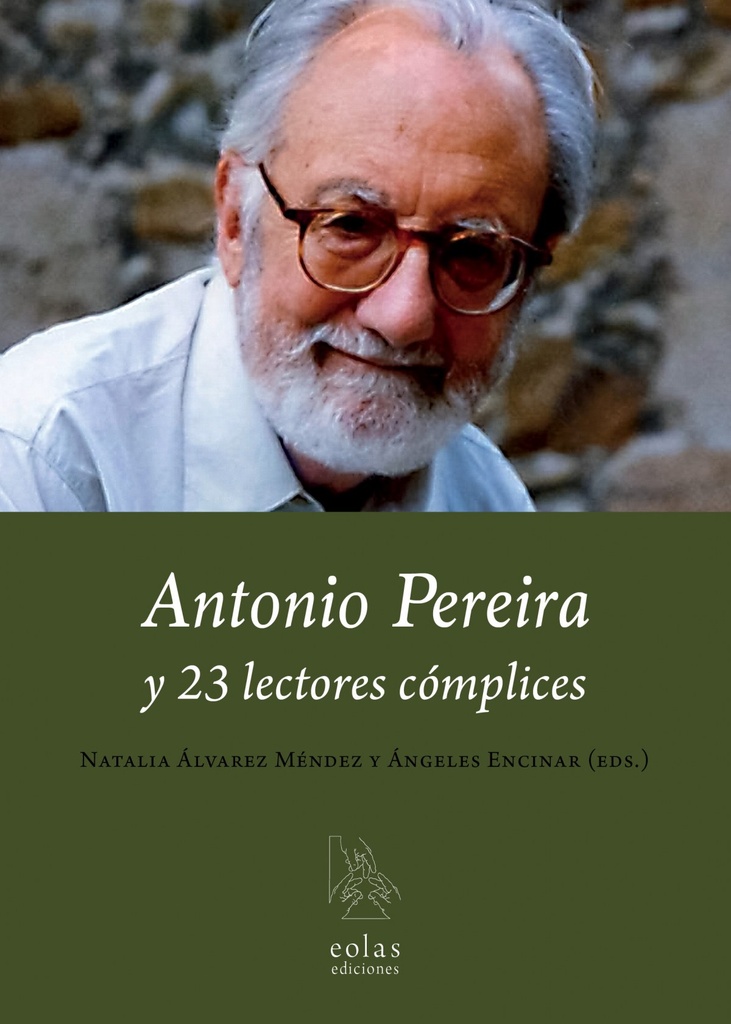 Antonio pereira y 23 lectores complices