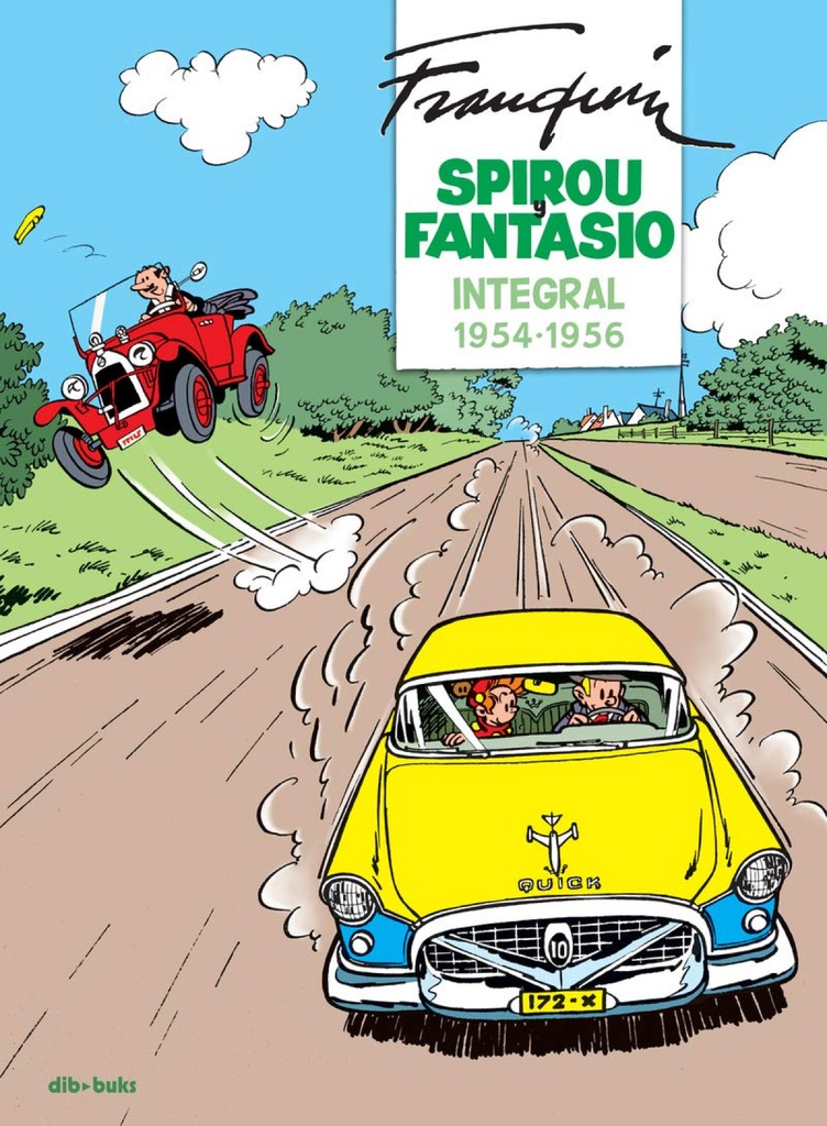 SPIROU Y FANTASIO